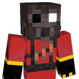 End9's Minecraft skin