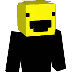 EndBeamXD Minecraft avatar bust