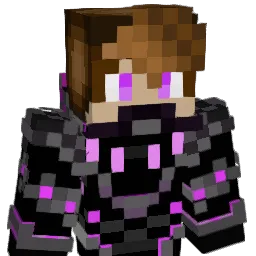 EndClaws Minecraft avatar bust