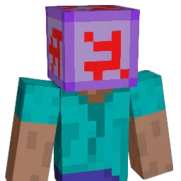 EndCrystal01 Minecraft avatar bust