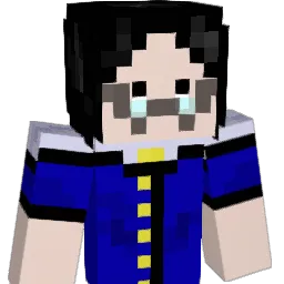 EndLess_Shadow Minecraft avatar bust