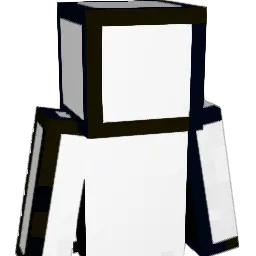 EndNight_QQ Minecraft avatar bust