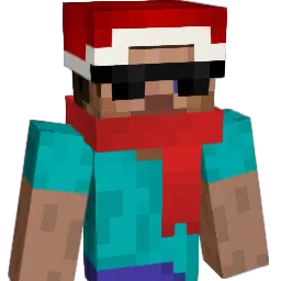 EndRoll's Minecraft skin