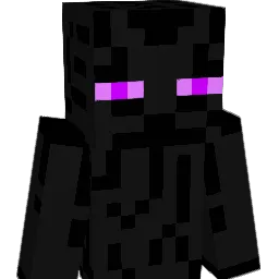 EndSanity Minecraft avatar bust