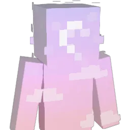 EndStars Minecraft avatar bust