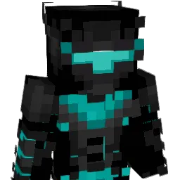EndTheLagg Minecraft avatar bust