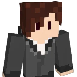 EndZAQ Minecraft avatar bust