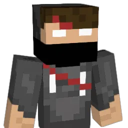 EndZealot Minecraft avatar bust