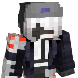 EndZone__ Minecraft avatar bust