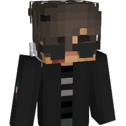 End_ Minecraft avatar bust