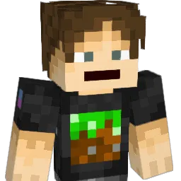 End_Creeper2357 Minecraft avatar bust