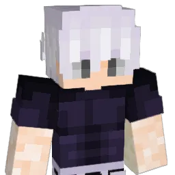 End_Flame Minecraft avatar bust