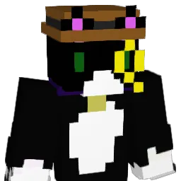 End_Hunt Minecraft avatar bust