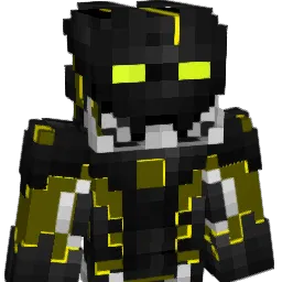 End_Wizard Minecraft avatar bust
