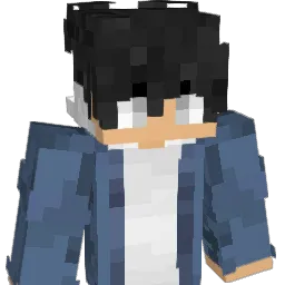 End_draken Minecraft avatar bust