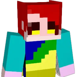End_ing's Minecraft skin