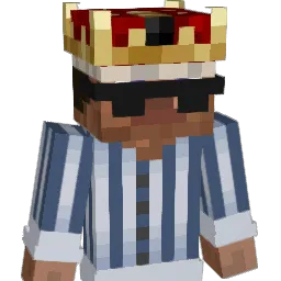 Endad Minecraft avatar bust