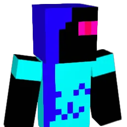 Endagal Minecraft avatar bust