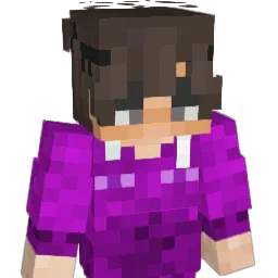 Endagen Minecraft avatar bust