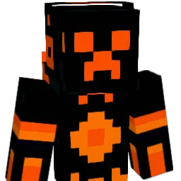 Endaris Minecraft avatar bust