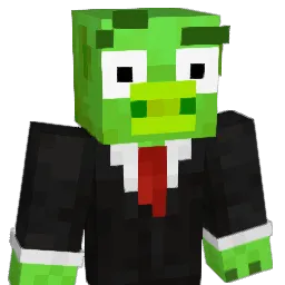 Endarlex Minecraft avatar bust