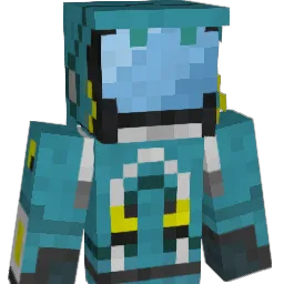 Endbuster's Minecraft skin