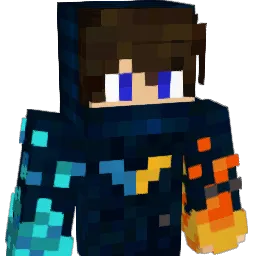 EndeeRYT's Minecraft skin