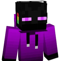 Ender0169 Minecraft avatar bust