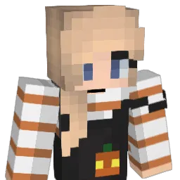 Ender0426 Minecraft avatar bust