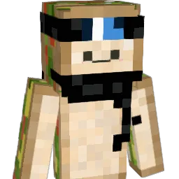 Ender0rme07lol Minecraft avatar bust