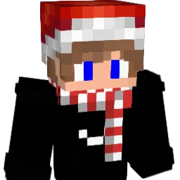 Ender1183 Minecraft avatar bust