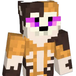 Ender1645 Minecraft avatar bust