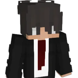 Ender2545 Minecraft avatar bust