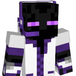 Ender4401 Minecraft avatar bust