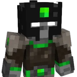 Ender4pe21 Minecraft avatar bust