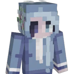 Ender670 Minecraft avatar bust
