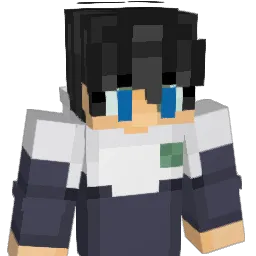 Ender836 Minecraft avatar bust