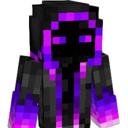 Ender887 Minecraft avatar bust