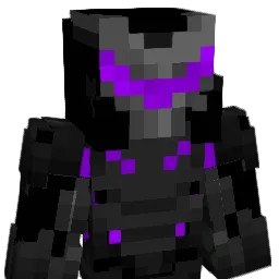EnderAO Minecraft avatar bust