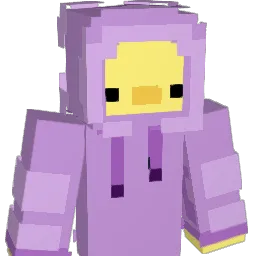 EnderApple Minecraft avatar bust