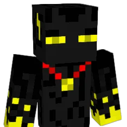 EnderBlaze88 Minecraft avatar bust
