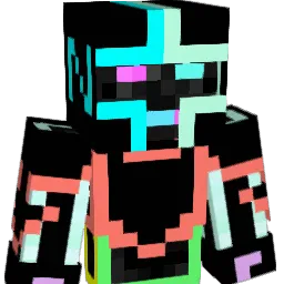 EnderBoost Minecraft avatar bust