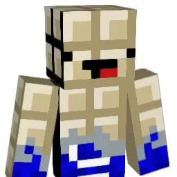 EnderBoss7 Minecraft avatar bust