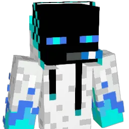 EnderBoy111 Minecraft avatar bust