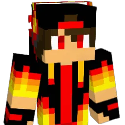 EnderBoy31 Minecraft avatar bust