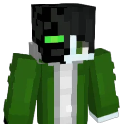 EnderBoy6677 Minecraft avatar bust
