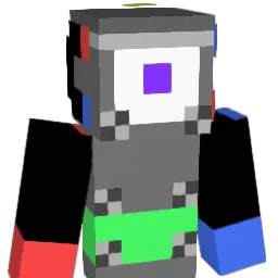 EnderBoy_404 Minecraft avatar bust