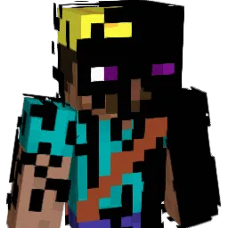 EnderBuilden Minecraft avatar bust
