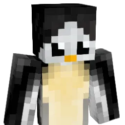 EnderBunny3 Minecraft avatar bust