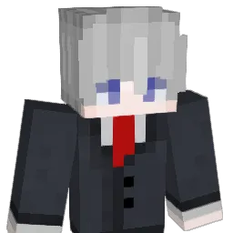 EnderBurguesa Minecraft avatar bust